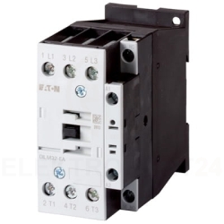 Stycznik mocy 32A 3P 24V DC 1Z 0R DILM32-10-EA(RDC24) 189918
