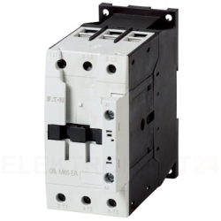 Stycznik mocy 65A 3P 230V AC 0Z 0R DILM65-EA(230V50HZ,240V60HZ) 190013