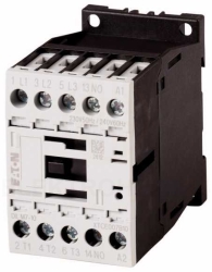 Stycznik mocy 7A 3P 24V DC 1Z 0R DILM7-10(24VDC) 276565