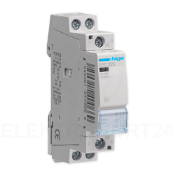 Stycznik modułowy 25A 2Z 0R 230V AC ESC225