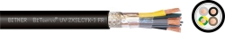 Przewód do przetwornic BiTservo UV 2XSLCYK-J FR 4G95 IP2130 klasa Eca /bębnowy/