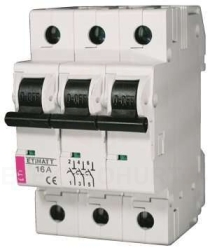 Ogranicznik mocy ETIMAT T 3P 40A 002181065