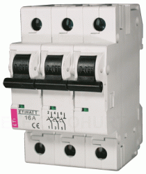 Ogranicznik mocy ETIMAT T 3P 63A 002181089