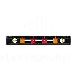 Wiha Poziomnica dla elektryków do puszek 40cm 42074