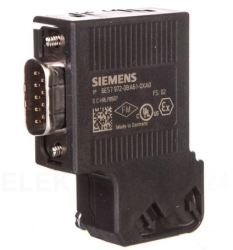 Wtyczka RS485 PROFIBUS SIMATIC S7 300 6ES7972-0BA61-0XA0