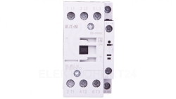 Stycznik mocy 32A 3P 200-240V DC 1Z 0R DILM32-10(RDC240) 277277