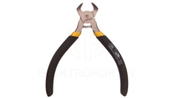 Obcinaczki czołowe precyzyjne 115mm sprężynka rozpierająca 32D725