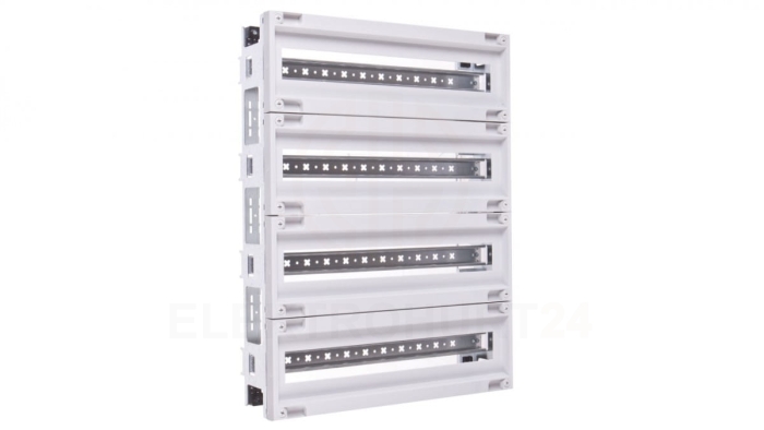Podzespół do zabudowy aparatury 96 modułowej DIN System S 650x500mm Orion+ FL984A