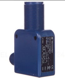 Czujnik ultradźwiękowy 0,5m 12-24V DC PNP 1Z M12 4-piny XX7V1A1PAM12