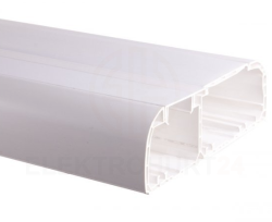 Kanał parapetowy dwuścienny PK 210X70 D /2m/