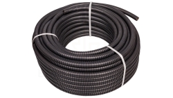 Rura karbowana PVC 320N fi32/26mm szary RKLS 32/26-50 10022 /50m/