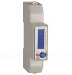 Miernik energiiI WH 1F 1MOD 5(45)A 230V z wyjściem RS485 CONTO D1 CE11165A4