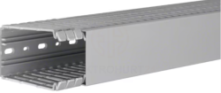 Kanał grzebieniowy 100x60 szary BA7100060 /2m/
