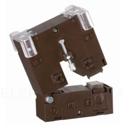 Przekładnik prądowy z rdzeniem otwieranym bez osłon na zaciskach TRA230 20X30mm 100/5A kl.3 TRA230 TA23050C100