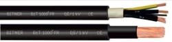 Kabel sterowniczy BiT 1000 FR 10G1 0,6/1kV S66216 klasa Eca /bębnowy/
