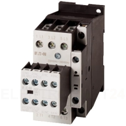 Stycznik mocy 32A 3P 230V AC 2Z 2R DILM32-22(230V50HZ,240V60HZ) 106366
