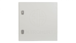 Obudowa CS 500x500x250mm IP66 z płytą montażową CS-55/250 111691