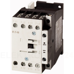 Stycznik mocy 32A AC-1 4P 24VDC 1Z 0R DILMP32-10(RDC24) 109811