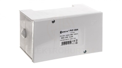 Transformator 1-fazowy bezpieczeństwa PVS 120/A 230/ 24V 5,0A, w obudowie, IP54, Ta 40, 16024-9995