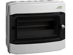 Skrzynka przyłączeniowa z ogranicznikiem przepięć DC+AC, 1000V, typ 2, 1x łańcuch PV, 1x MPPT // ogranicznik AC typu SH-75 DCAC