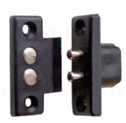 Kontakt drzwiowy 2 stykowy, ześlizgowy JIS-6906