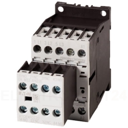 Stycznik mocy 9A 3P 230V AC 2Z 2R DILM9-22(230V50HZ,240V60HZ) 106361