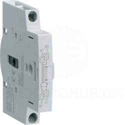 Styk pomocniczy 1Z 1R montaż boczny HZC311