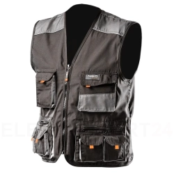 Kamizelka robocza rozmiar XL/56 81-260-XL