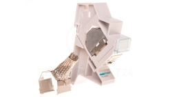 Złącze modułowe RJ45 kat.6 STP TN002S