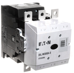 Stycznik mocy 300A 3P 230V AC 2Z 2R DILM300A-S/22(220-240V50/60HZ) 139559