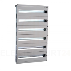 Rama modułowa do NSYS3D 66 modułów 700x500mm NSYDLM66