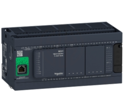 Sterownik programowalny 40 I/O przekaźnikowych Enthernet Modicon M241-24I/O TM241CE40R
