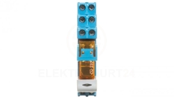 Przekaźnikowy moduł sprzęgający 2P 8A 230V AC 48.52.8.230.0060SPA