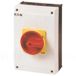 Rozłącznik izolacyjny 3P+N 63A w obudowie P3-63/14/SVB/N 207349