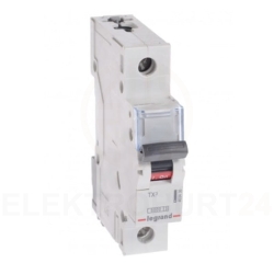 Wyłącznik nadprądowy 1P C 50A 6kA AC S301 TX3 403439