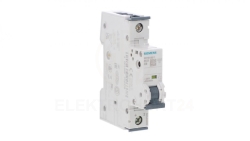 Wyłącznik nadprądowy 1P C 6A 10kA AC SENTRON 5SY5106-7