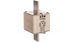 Wkładka bezpiecznikowa NH3 630A gL/gG 500V 630NHG3B