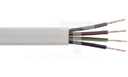 Przewód YDYp 4x1,5 żo 450/750V /100m/