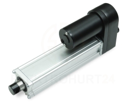 Przycisk sterowniczy wystający, niestabilny, 1NO, żółty T0-B100HS