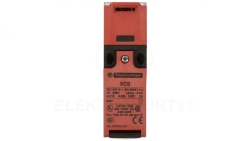 Wyłącznik krańcowy bezpieczeństwa 1Z 1R bez blokady PREVENTA XCSPA591