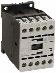 Stycznik mocy 9A 3P 24V DC 1Z 0R DILM9-10(24VDC) 276705