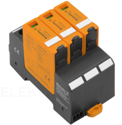 Ogranicznik przepięć Typ T2 VPU PV II 3 1000 2530550000