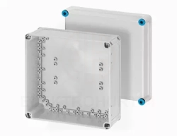 Obudowa 300x300x170mm IP65 pokrywa pełna K 0201 60001039