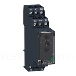 Czujnik indukcyjny M18 8mm 12-24V DC PNP 1Z 3 przewodowy (2m) XS118B3PAM12
