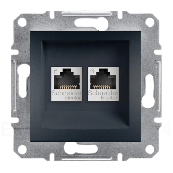 gniazdo-komputerowe-rj45-2x-kat6-utp-bez-ramki-antracyt-eph4800171.jpg