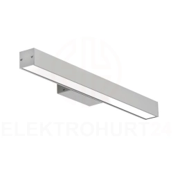 Oprawa naścienna LED VIP KINKIET 13W IP44 595mm szary PX0918225
