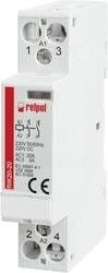 Stycznik modułowy 20A 2Z 0R 24V AC RIK20-20-24 2608178