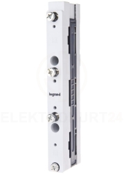 Wspornik izolatora systemu szyn zbiorczych 3P 630A 60mm 605246