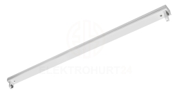 Oprawa Belka OSL SLIM 1x120cm (na 1x świetlówka LED), AC230V OS-OSL1120S-00