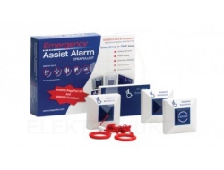 System wzywania pomocy do toalet /zestaw/ CFEAPULLKIT CFEAPULLKIT